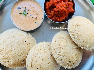 thinai idli