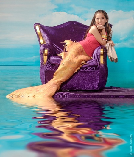 Magical 'tail' ni Aryana magsisimula na sa May 7