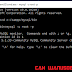 cara masuk xampp mysql lewat cmd (command prompt)