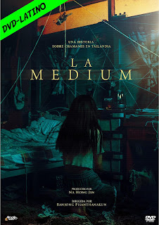 LA MEDIUM – THE MEDIUM – DVD-5 – DUAL LATINO – 2021 – (VIP)