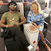 Actress Iyabo Ojo Meets With Peter Okoye And Tiannah