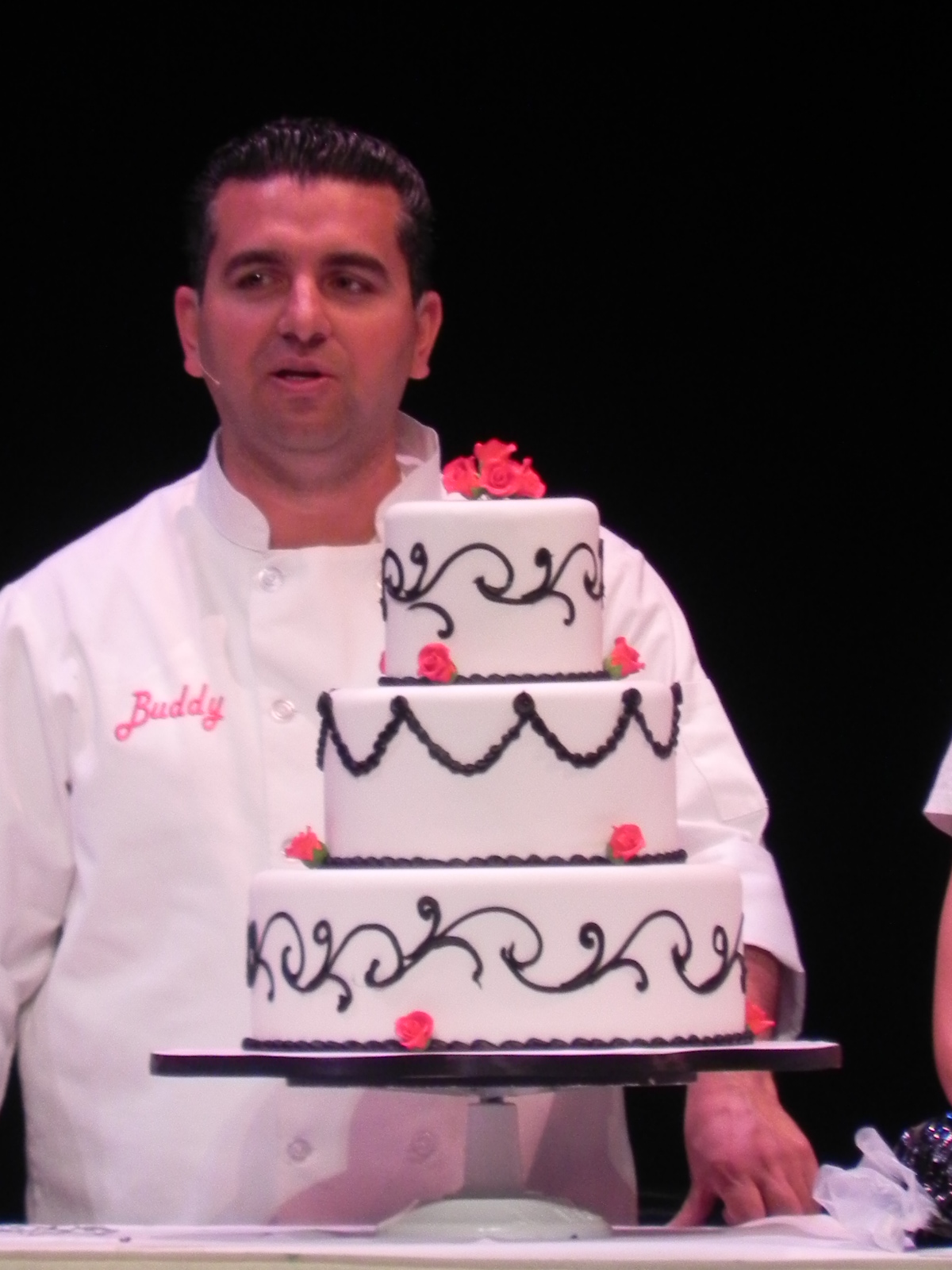 cake boss cakes Tampa Bay Weddings BlissBlog