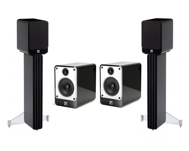 Q Acoustics Concept 20 REVIEW BY SUBWOOFER MANIA