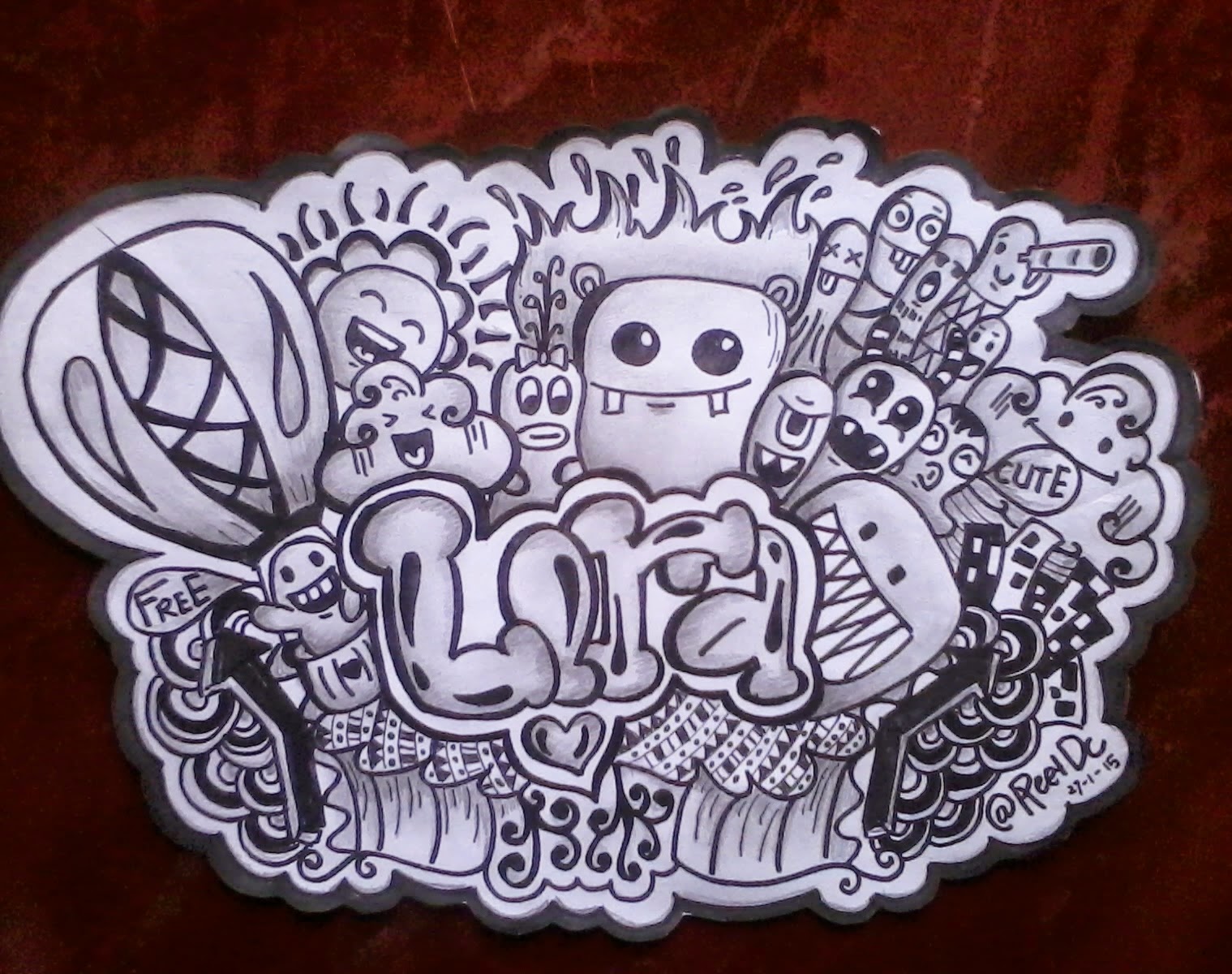 Doodle Art