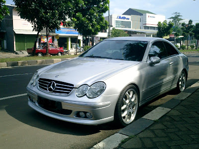 Conclusion The Brabus CLK D4 is the classy coupe for the discerning 