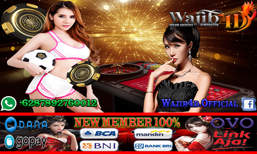 WAJIB4D TAKTIK MENETAPKAN BANDAR SLOT BETTING ONLINE TERPOPULER