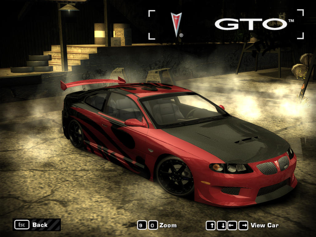 Dunia Kita NFS Most Wanted Cara Membuat Mobil Razor Mia Rog