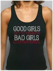 good girls and bad girls