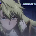 Anuncio con el tema del opening de Freezing Vibration