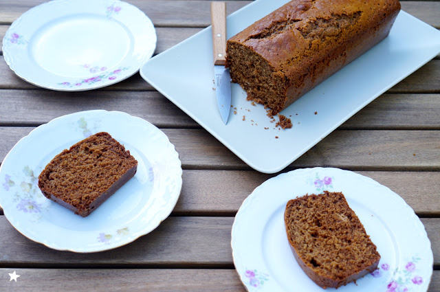 cake citron levain huile essentielle goûter