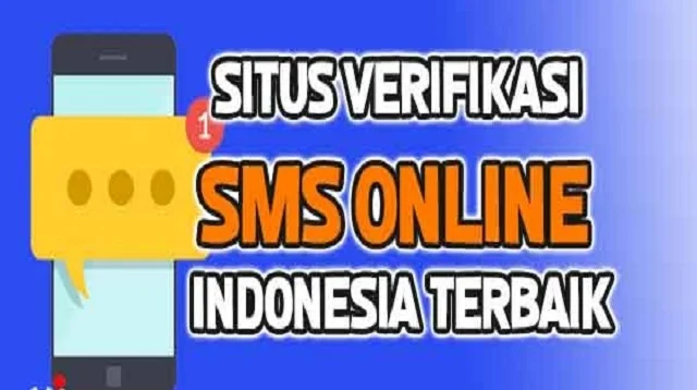 Cara Menerima SMS Tanpa Kartu SIM