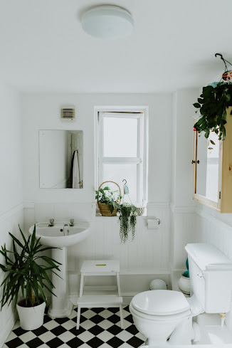 Bathroom smells makes it always fragrant