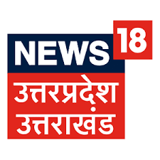 News18 UP Logo