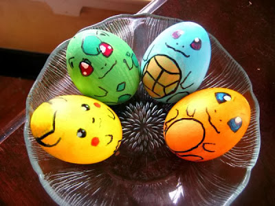 Easter Egg Decorating Ideas For Kids 3