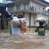  Relawan FPI Bantu Korban Banjir di Tangerang.