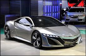 2013 Acura NSX Concept Review, Specs and Price