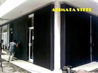 gambar untuk harga folding gate jakarta pusat