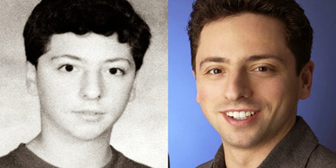  Sergey Brin