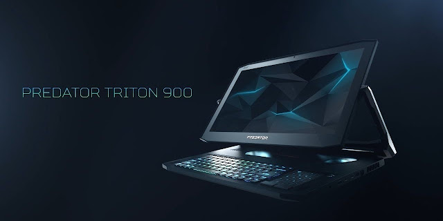 Predator Triton 900