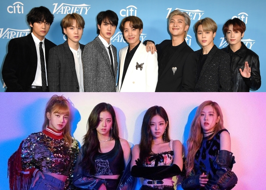 BTS and BLACKPINK Enter in Two Nominations in The ‘2020 iHeartRadio Music Awards’