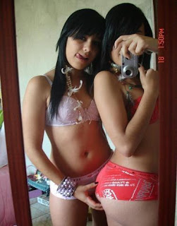 nenas sexis