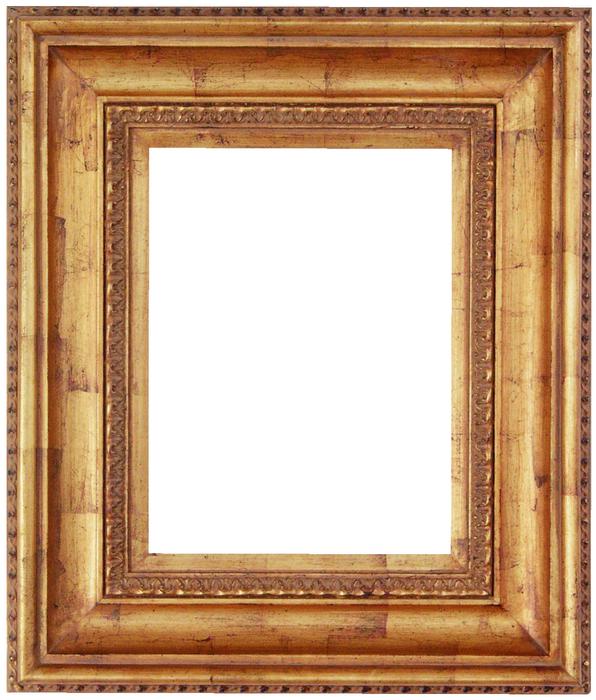 Antique Gold Frame