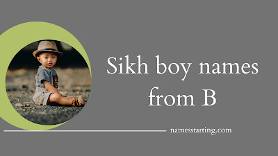Sikh-baby-boy-names-beginning-with-B