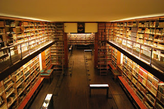 Biblioteca Patrimonial de la Recoleta Domínica