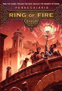 Century #1: Ring of Fire (English Edition)