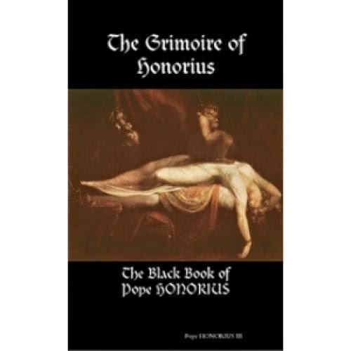 The Grimoire Of Honorius