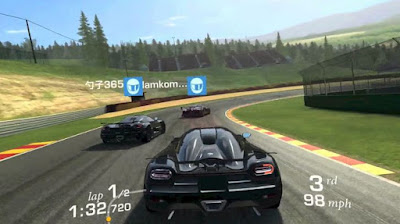 Download Real Racing 3 v5.0.0 Mod Apk