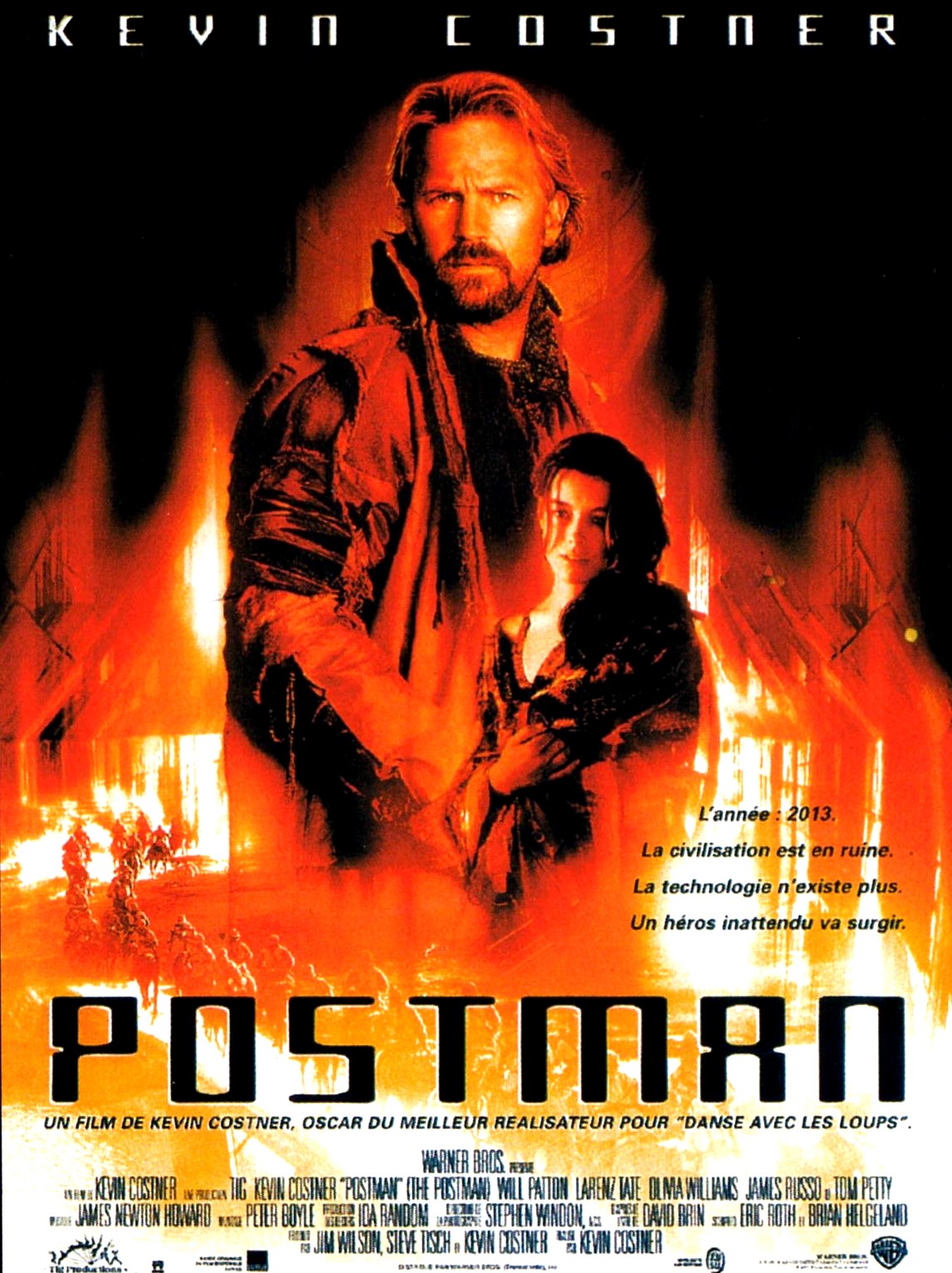 1997 The Postman