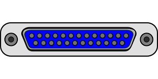 Fungsi Masing-Masing Port di Back Panel