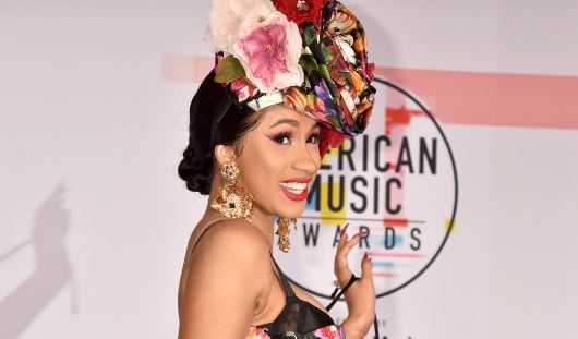 All the American Music Awards winners 2018