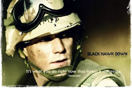 14+ Black Hawk Down Quotes