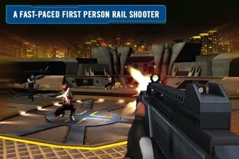 Game Aksi Total Recall MOD Money Android Apk