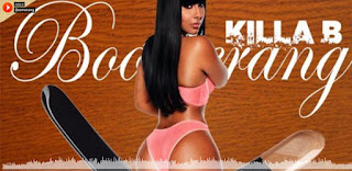 New Music: Killa B – Boomerang