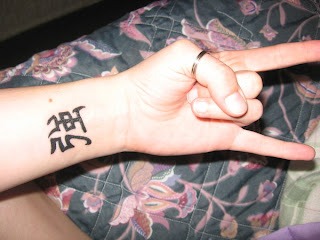 Meaning of Kanji Tattoos