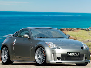 Strosek Nissan 350Z 2006 (2)