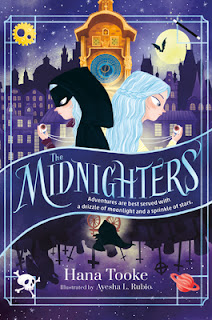 The Midnighters by Hana Tooke