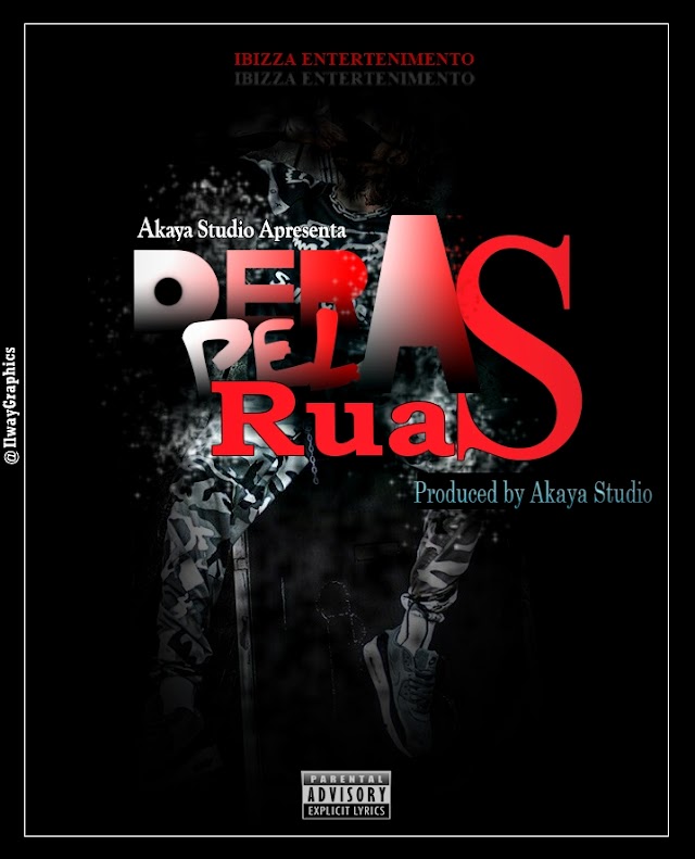 Deras - Pelas Ruas (Prod. By Akaya Studio) [EXCLUSIVA] 2018