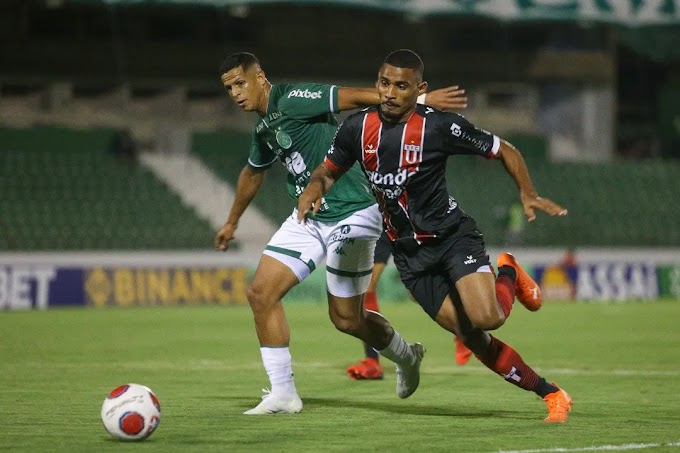 Botafogo-SP x Guarani: onde assistir e escalações de jogo pela Série B do Brasileiro