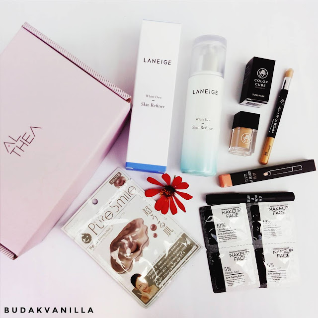 LOVELY DEWY BOX