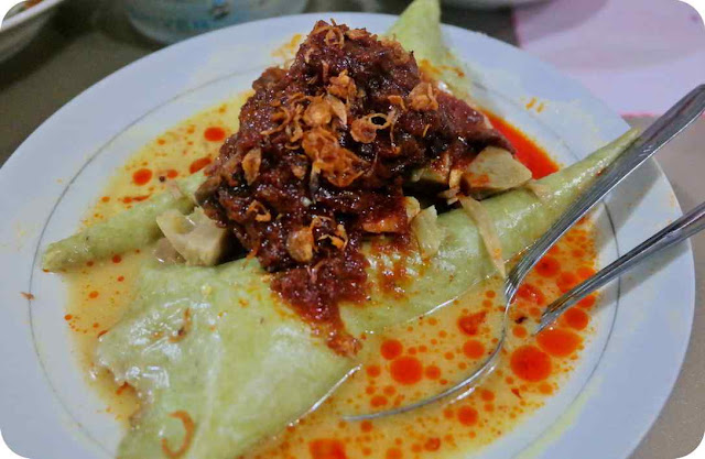 7 Resep Lontong Sayur Gurih dan Nikmat Mudah Dibuat Dirumah - Redaksiweb