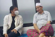 Pj Gubernur Banten Silaturahim ke Wahidin Halim
