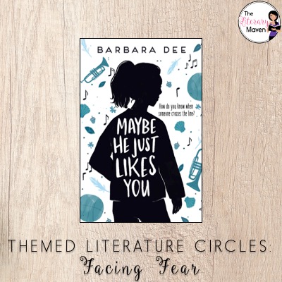 Literature circles are a wonderful way to diversify classroom texts and incorporate student choice. Read on for texts connected to "facing fear."