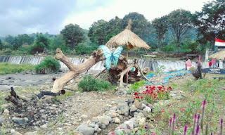 Bendungan Dam Rejo Tempurejo