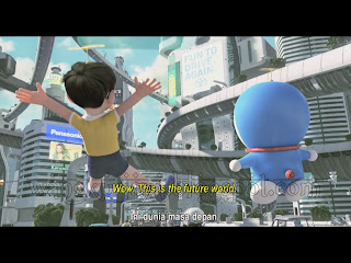 Kumpulan gambar Doraemon Stand By Me 3D