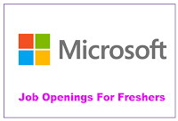 Microsoft Freshers Recruitment 2023 , Microsoft Recruitment Process 2023, Microsoft Career, Product Design Jobs, Microsoft Recruitment