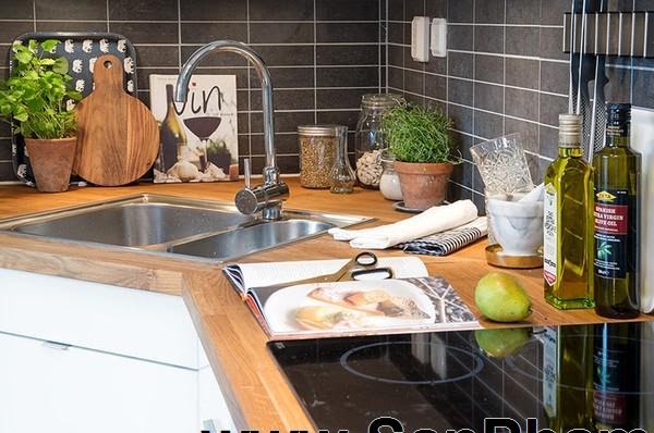 Ngắm thiết kế căn hộ cực đẹp và hoàn hảo trong từng chi tiết